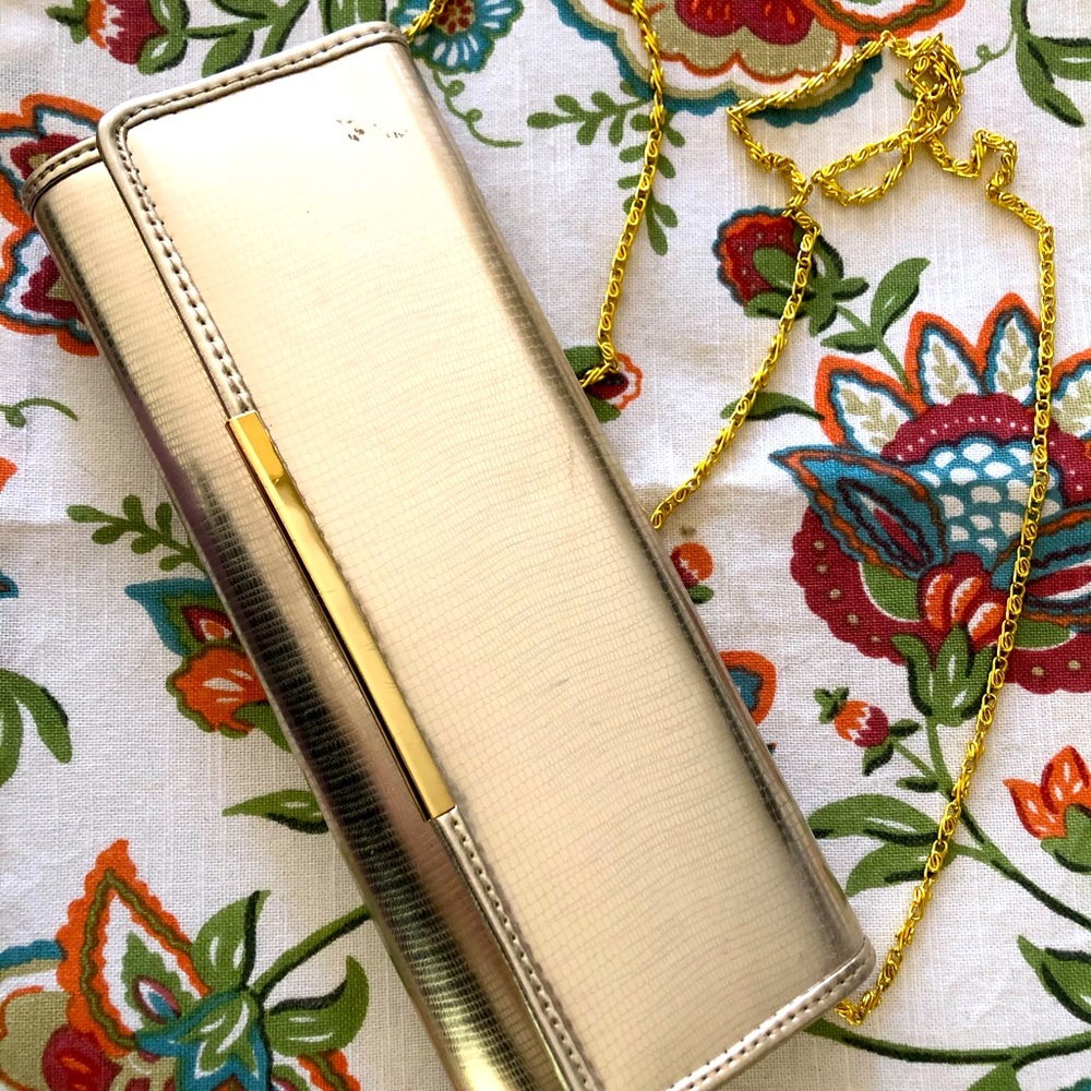 Wristlet/Clutch
